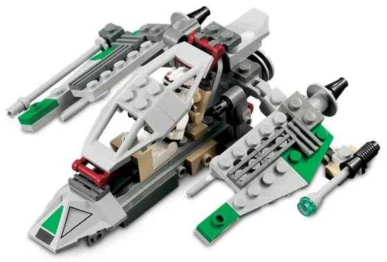 Clone Scout Walker - View 5