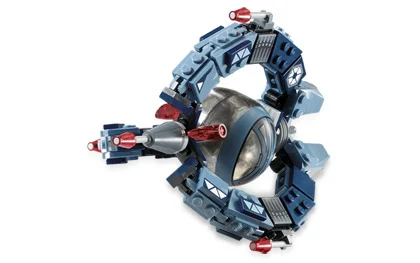 Droid Tri-Fighter - View 2