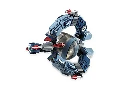 Droid Tri-Fighter - View 2