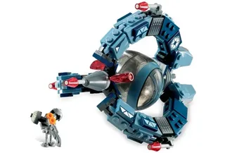 LEGO 7252-1 Droid Tri-Fighter — 148 pieces, Star Wars theme