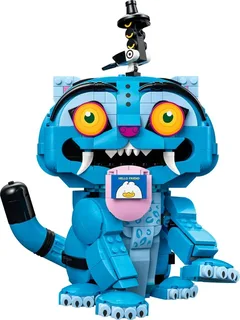 LEGO KPop Demon Hunters theme