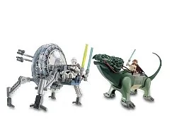 General Grievous Chase - View 2