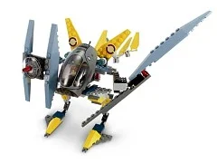 Jedi Starfighter & Vulture Droid - View 6