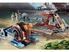 Wookiee Attack - View 2