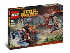 Wookiee Attack - View 3