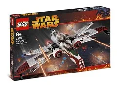 ARC-170 Starfighter - View 4