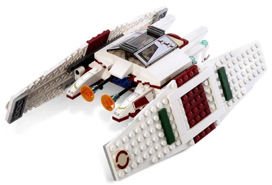 ARC-170 Starfighter - View 5