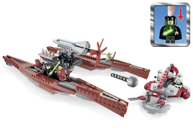 Wookiee Catamaran - View 2