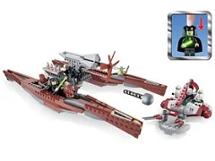 Wookiee Catamaran - View 2
