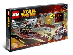 Wookiee Catamaran - View 4