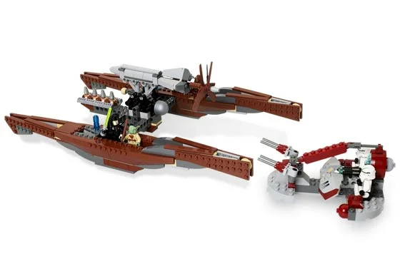 Wookiee Catamaran - View 5