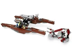 Wookiee Catamaran - View 5