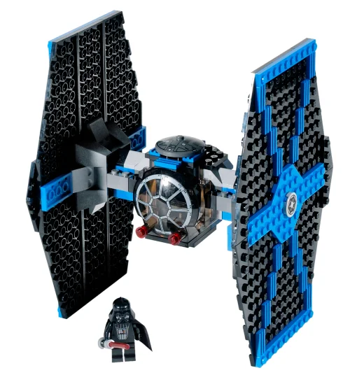 TIE Fighter - LEGO Set 7263-1 - 2005