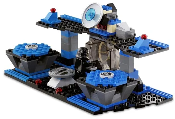 TIE Fighter - View 2