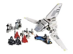Imperial Inspection - View 2