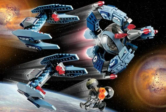 Ultimate Space Battle - View 6