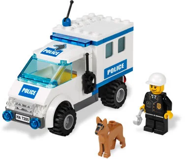 Police Dog Unit - View 2