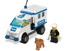 Police Dog Unit - View 2
