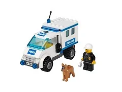 Police Dog Unit - View 3