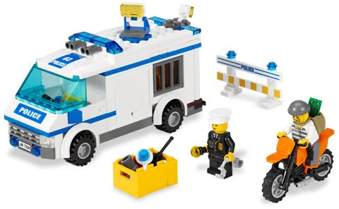 Prisoner Transport - View 2