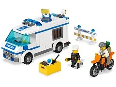 Prisoner Transport - View 2