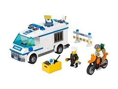 Prisoner Transport - View 3