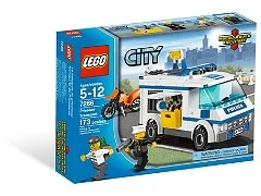 Prisoner Transport - View 4
