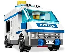 Prisoner Transport - View 5