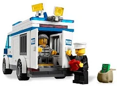 Prisoner Transport - View 6