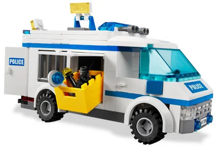 Prisoner Transport - View 8