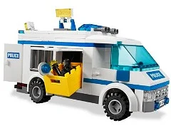 Prisoner Transport - View 8