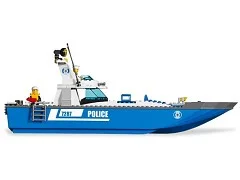 Police Boat - View 7