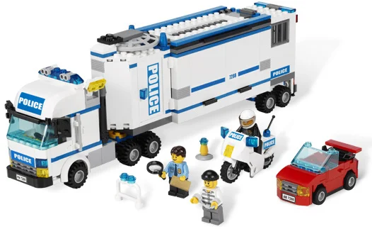 Mobile Police Unit - View 2