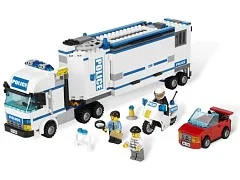 Mobile Police Unit - View 2