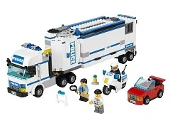 Mobile Police Unit - View 3
