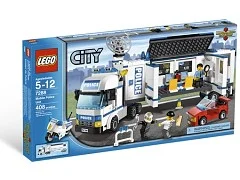 Mobile Police Unit - View 4