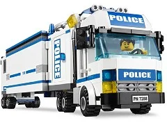Mobile Police Unit - View 5