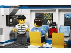 Mobile Police Unit - View 6