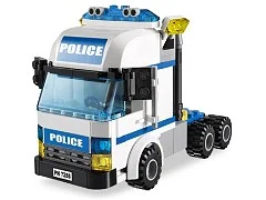Mobile Police Unit - View 7