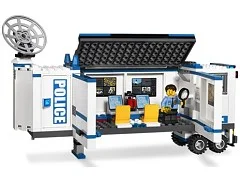 Mobile Police Unit - View 8