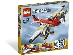 Propeller Adventures - View 2
