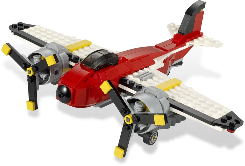 Propeller Adventures - View 6