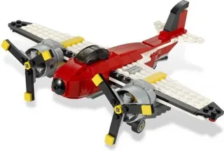 LEGO 7292-1 Propeller Adventures — 241 pieces, Creator theme