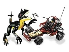 Dino Buggy Chaser - View 2