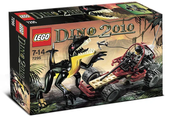 Dino Buggy Chaser - View 4