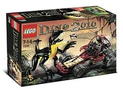 Dino Buggy Chaser - View 4