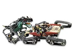 Dino Track Transport - View 2