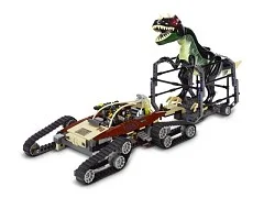 Dino Track Transport - View 3