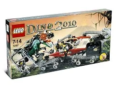 Dino Track Transport - View 4