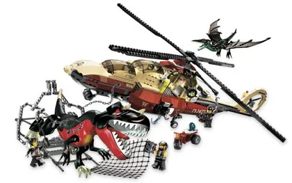 Dino Air Tracker - View 2